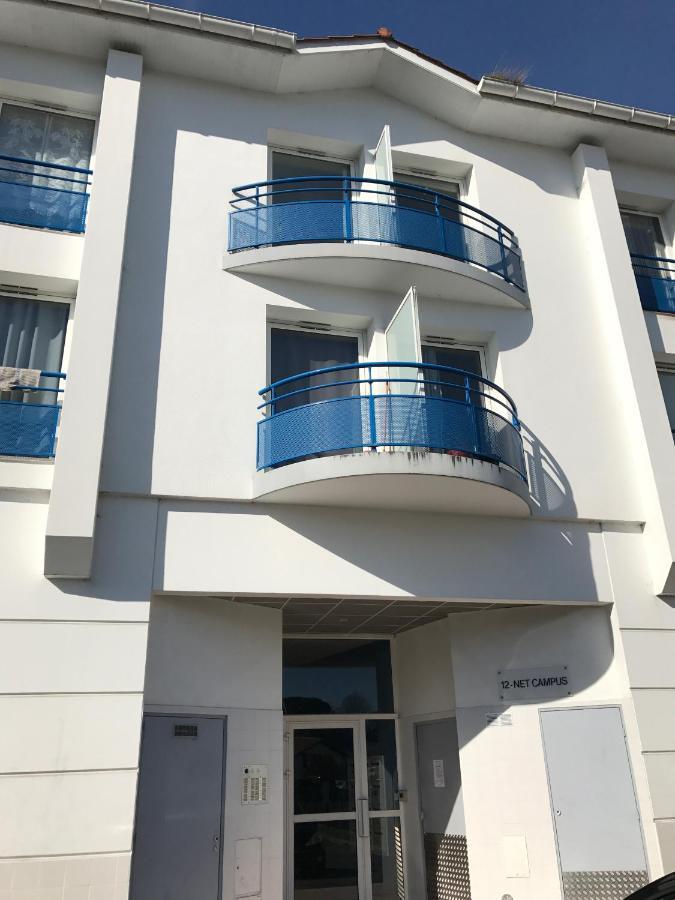 Appartamento Cosy Angelu Anglet Esterno foto