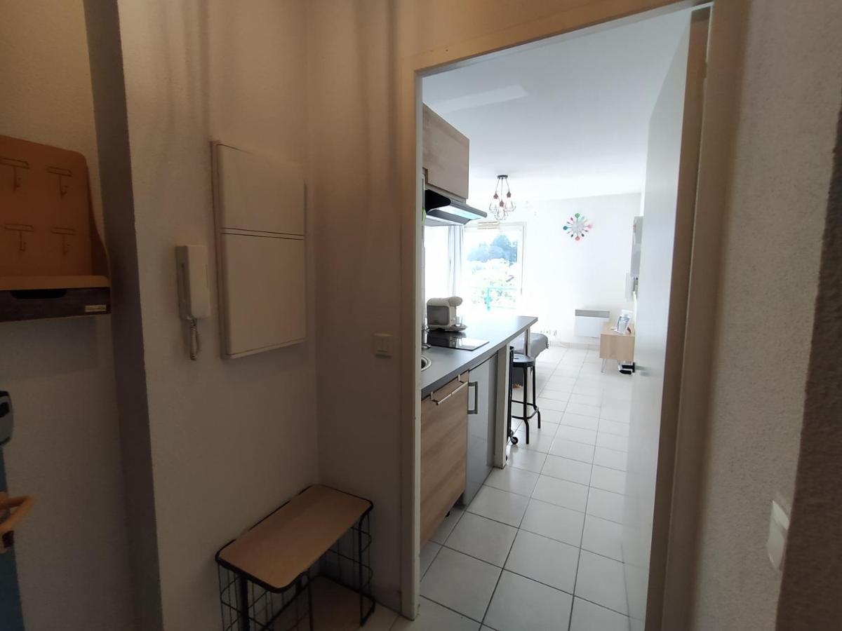 Appartamento Cosy Angelu Anglet Esterno foto