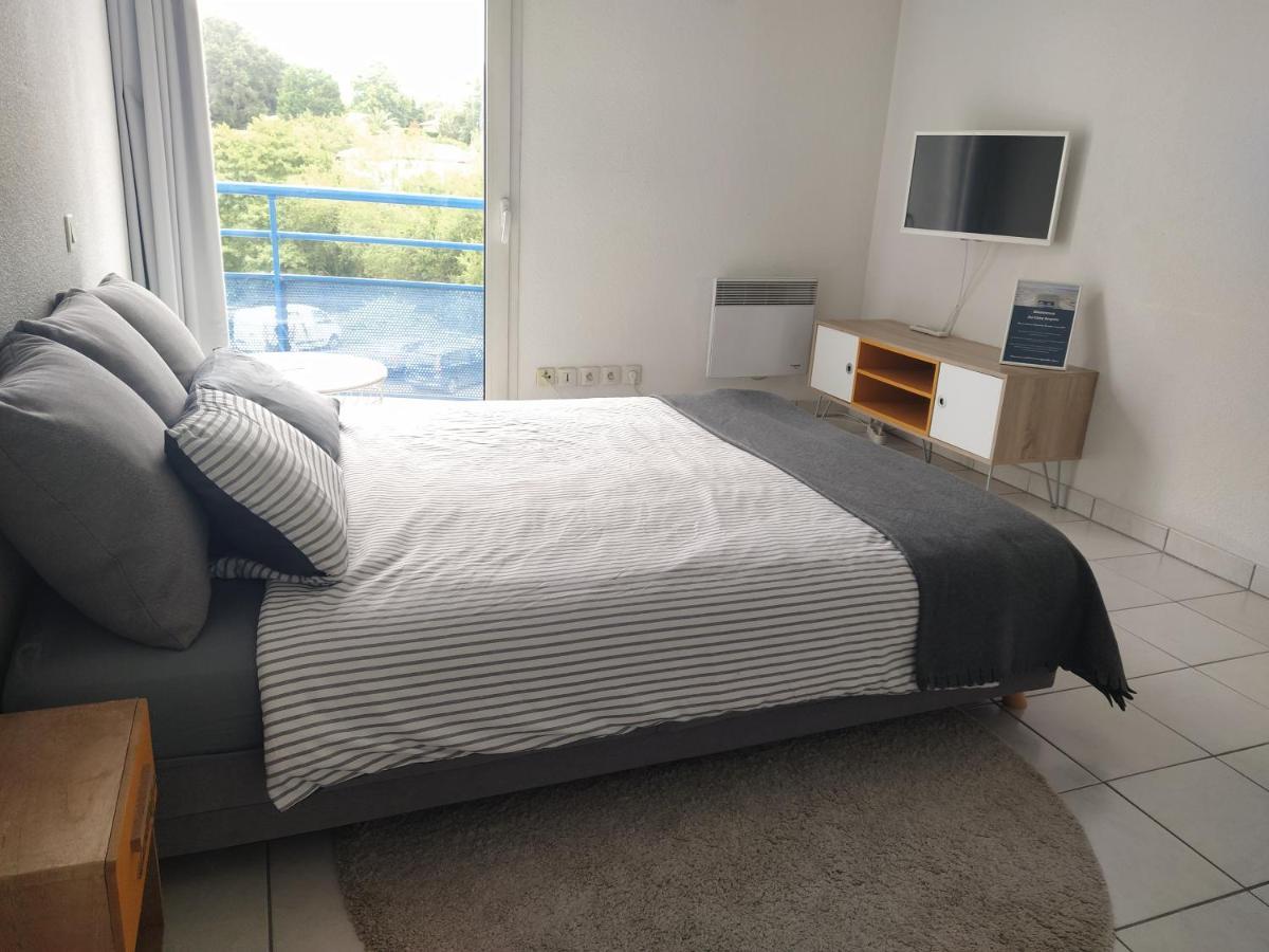 Appartamento Cosy Angelu Anglet Esterno foto