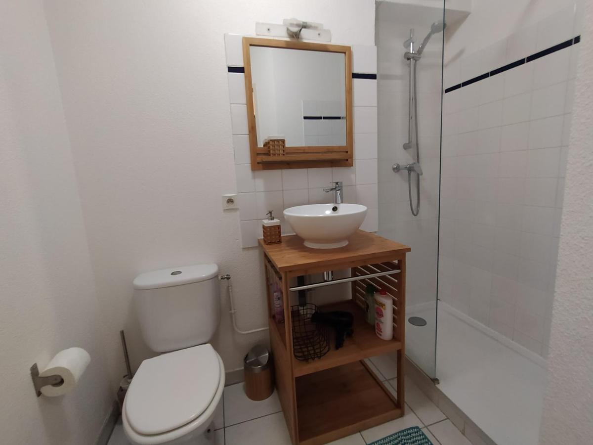 Appartamento Cosy Angelu Anglet Esterno foto