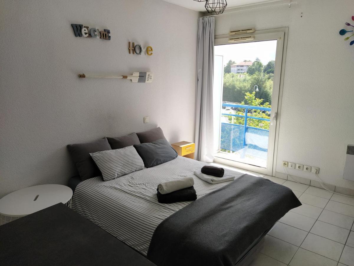 Appartamento Cosy Angelu Anglet Esterno foto
