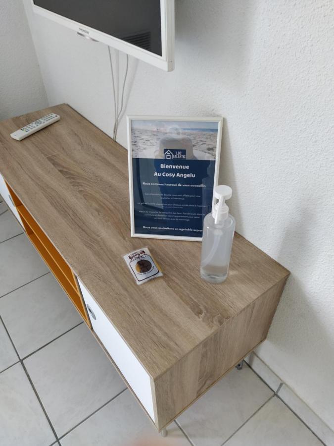 Appartamento Cosy Angelu Anglet Esterno foto