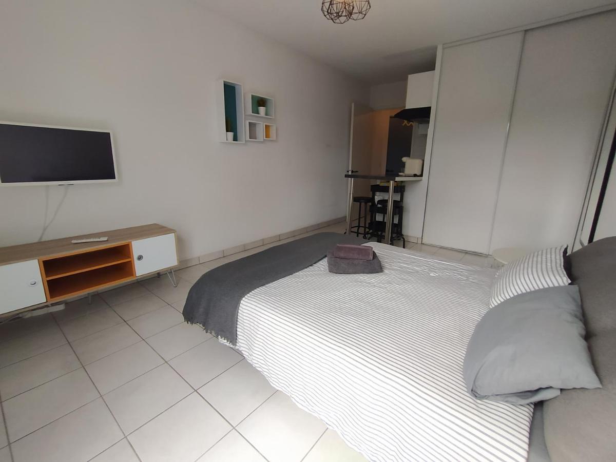 Appartamento Cosy Angelu Anglet Esterno foto