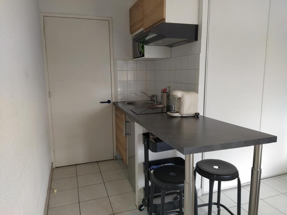 Appartamento Cosy Angelu Anglet Esterno foto