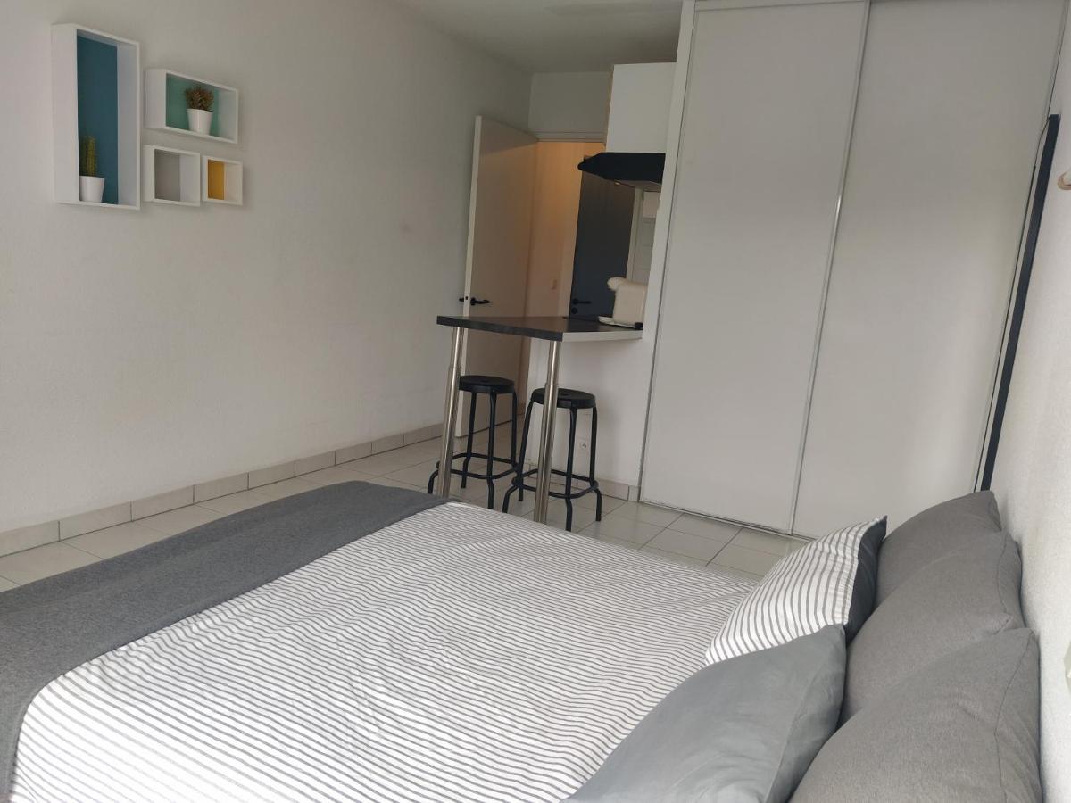 Appartamento Cosy Angelu Anglet Esterno foto