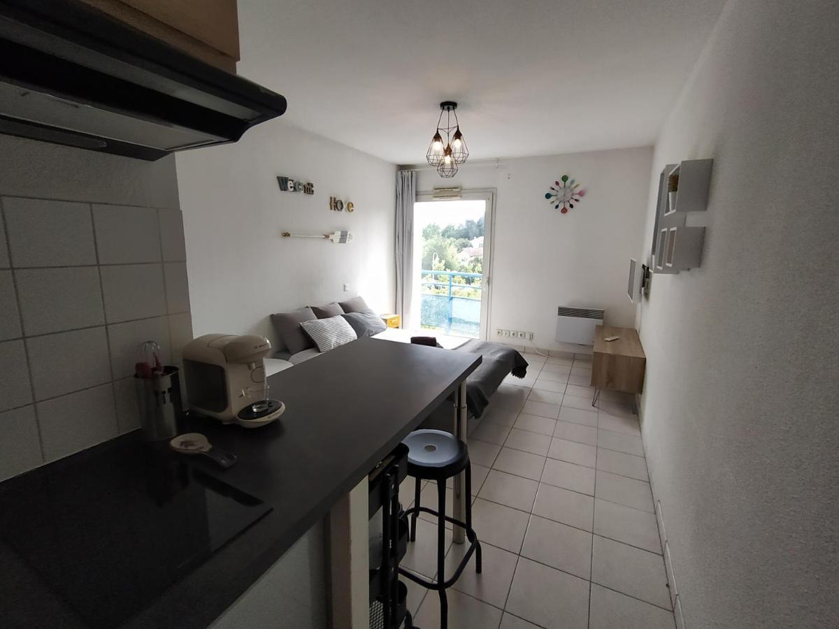 Appartamento Cosy Angelu Anglet Esterno foto