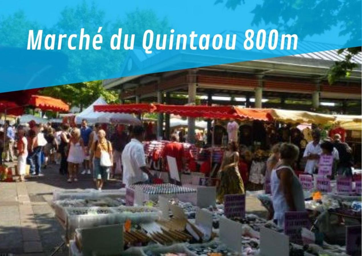Appartamento Cosy Angelu Anglet Esterno foto